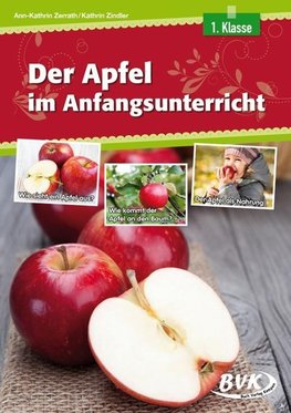 Der Apfel im Anfangsunterricht