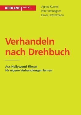 Verhandeln nach Drehbuch