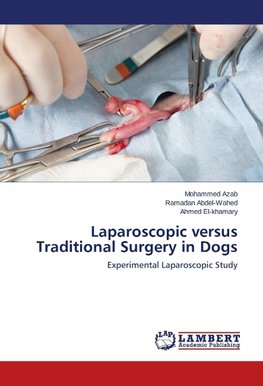 Laparoscopic versus Traditional Surgery in Dogs