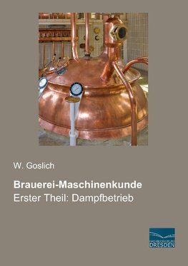 Brauerei-Maschinenkunde