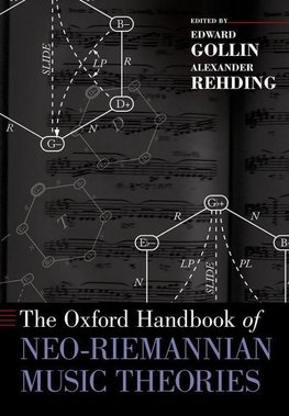 Gollin, E: Oxford Handbook of Neo-Riemannian Music Theories