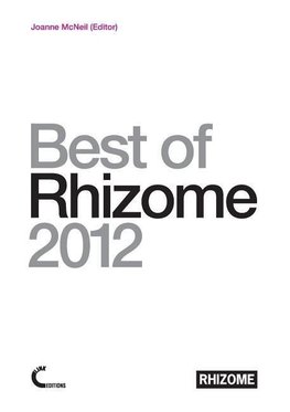 Best of Rhizome 2012