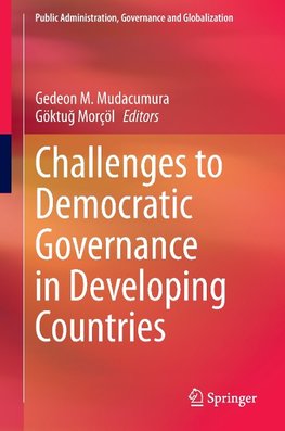 Challenges to Democratic Governance in Developing Countries