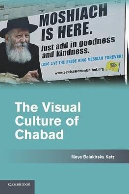 The Visual Culture of Chabad