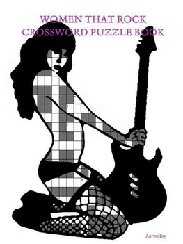 WOMEN THAT ROCK CROSSWORD PUZZLE BOOK