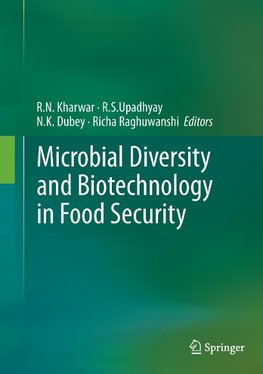 Microbial Diversity and Biotechnology in Food Security