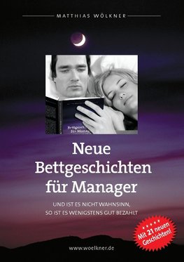 Neue Bettgeschichten für Manager