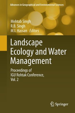 Landscape Ecology and Water Management