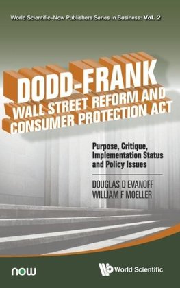 Dodd-Frank Wall Street Reform and Consumer Protection Act