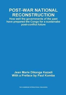 Post-War National Reconstruction