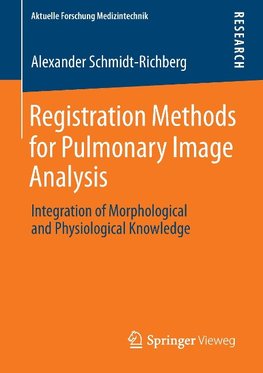 Registration Methods for Pulmonary Image Analysis