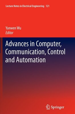 Advances in Computer, Communication, Control and Automation