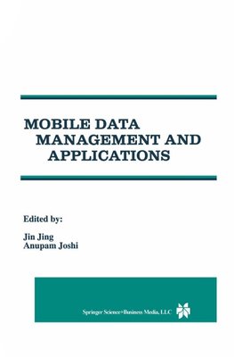 Mobile Data Management and Applications