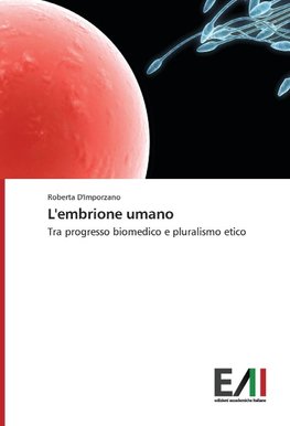 L'embrione umano