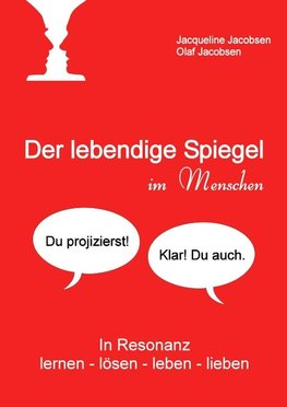 Der lebendige Spiegel im Menschen