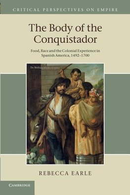 The Body of the Conquistador