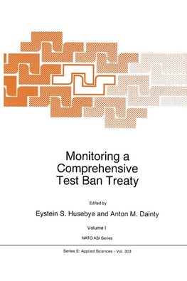 Monitoring a Comprehensive Test Ban Treaty