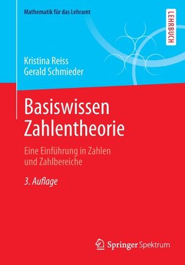 Basiswissen Zahlentheorie