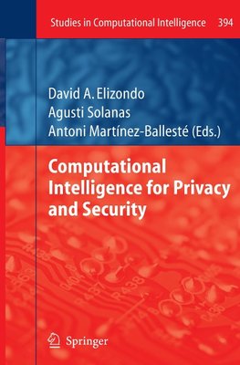 Computational Intelligence for Privacy and Security