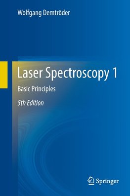 Laser Spectroscopy 1