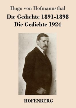 Die Gedichte 1891-1898 / Die Gedichte 1924