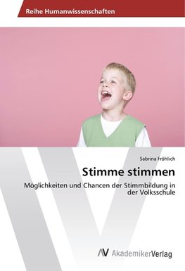 Stimme stimmen