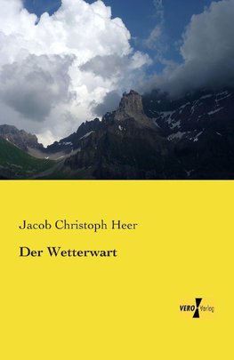 Der Wetterwart