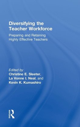 Diversifying the Teacher Workforce