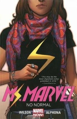 Ms. Marvel Vol. 01. No Normal