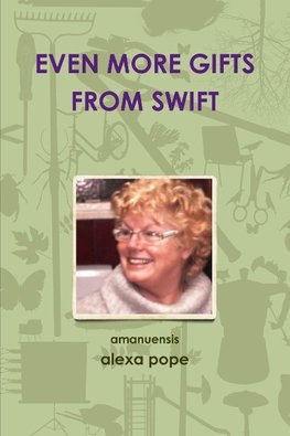 EVEN MORE GIFTS FROM SWIFT