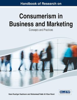 HANDBK OF RESEARCH ON CONSUMER