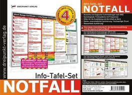 Schulze, M: Tafel-Set Notfall