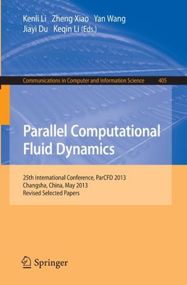 Parallel Computational Fluid Dynamics