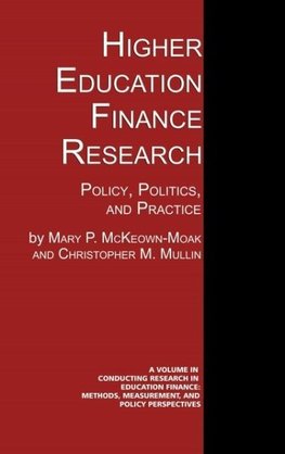 Higher Education Finance Research