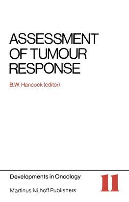 Assessment of Tumour Response