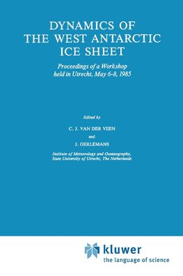 Dynamics of the West Antarctic Ice Sheet