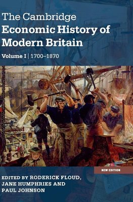 The Cambridge Economic History of Modern             Britain