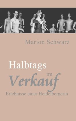 Halbtags im Verkauf