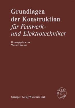 Grundlagen der Konstruktion