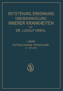 Pathologische Physiologie