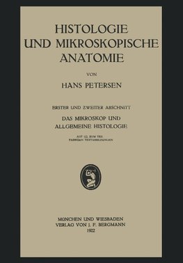 Histologie und Mikroskopische Anatomie