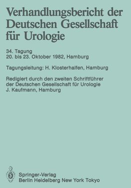 20. bis 23. Oktober 1982, Hamburg