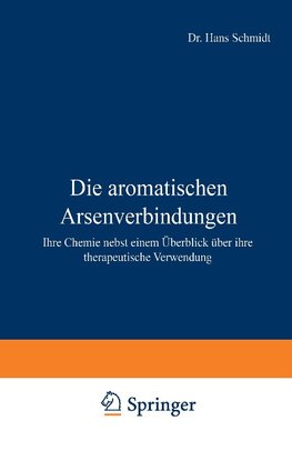 Die aromatischen Arsenverbindungen