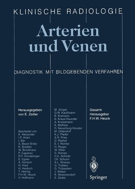 Arterien und Venen