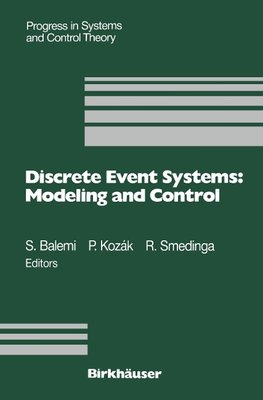 Discrete Event Systems: Modeling and Control