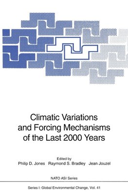 Climatic Variations and Forcing Mechanisms of the Last 2000 Years