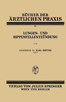 Lungen- und Rippenfellentzündung