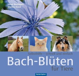 Bach-Blüten für Tiere