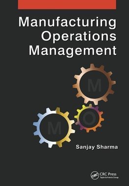 Sharma, S: Manufacturing Operations Management