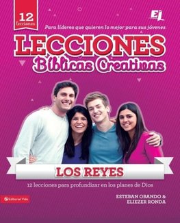 Lecciones Bíblicas Creativas